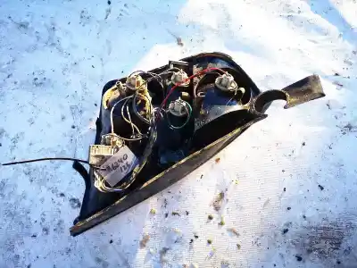 Second-hand car spare part right tailgate light for fiat stilo (192) 1.9 jtd 80 active oem iam references   