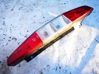 Tweedehands auto-onderdeel Rechter Achterlamp voor FIAT DOBLO (119) 1.9 D SX OEM IAM-referenties 40600748  