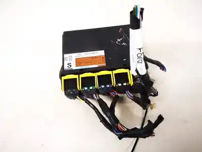 Second-hand car spare part comfort module for ford mondeo turnier (ge) 1.8 cat oem iam references 3s7t15k600sc