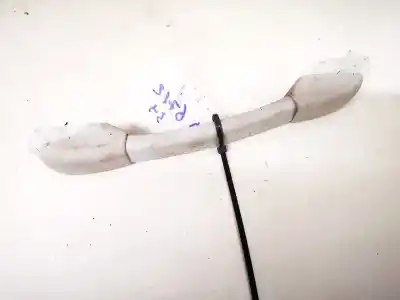 Peça sobressalente para automóvel em segunda mão puxador de teto por peugeot 807 2.0 hdi fap cat referências oem iam 9616355277