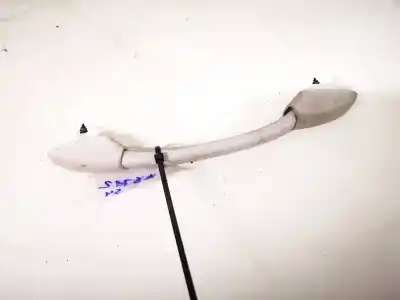 Peça sobressalente para automóvel em segunda mão puxador de teto por peugeot 807 2.0 hdi fap cat referências oem iam 9616355277