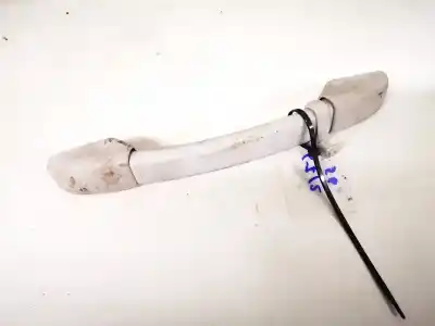 Peça sobressalente para automóvel em segunda mão puxador de teto por peugeot 807 2.0 hdi fap cat referências oem iam 9616355277