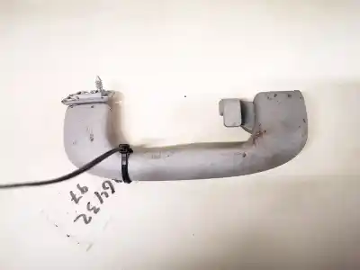 Peça sobressalente para automóvel em segunda mão puxador de teto por opel meriva b 1.7 16v cdti referências oem iam 317382836