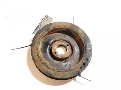 Peça sobressalente para automóvel em segunda mão polia do virabrequim por peugeot 807 2.0 hdi fap cat referências oem iam 