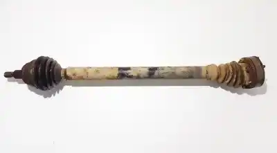 Peça sobressalente para automóvel em segunda mão transmissão dianteira direita por volkswagen golf iv (1j1) 1.9 tdi referências oem iam 