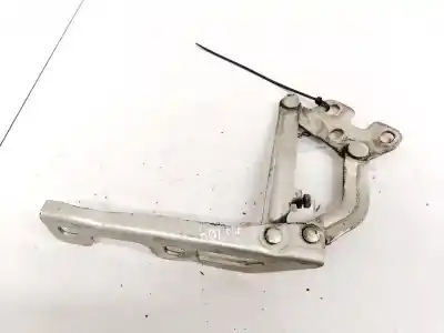 Second-hand car spare part bonnet hinge for opel corsa c 1.2 16v cat (z 12 xep / lb4) oem iam references 13186924  