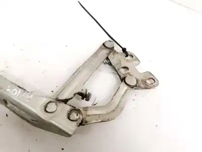 Second-hand car spare part bonnet hinge for opel corsa c 1.2 16v cat (z 12 xep / lb4) oem iam references 13186924  