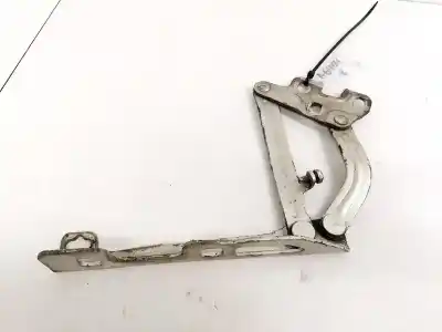 Second-hand car spare part bonnet hinge for opel corsa c 1.2 16v cat (z 12 xep / lb4) oem iam references 13186923  