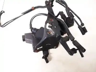 Peça sobressalente para automóvel em segunda mão pedal acelerador por fiat ulysse (179) 2.2 jtd dynamic referências oem iam 9643365680