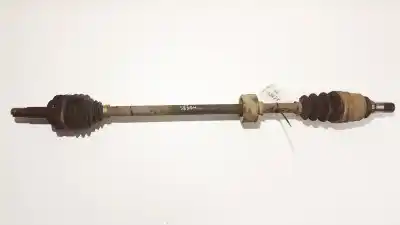 Автозапчастина б/у передня права трансмісія для toyota yaris (ncp1/nlp1/scp1) 1.0 linea luna посилання на oem iam 4347452020