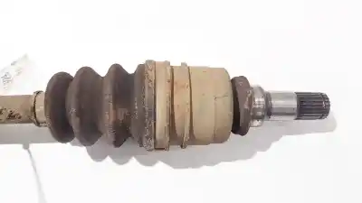 Автозапчастина б/у передня права трансмісія для toyota yaris (ncp1/nlp1/scp1) 1.0 linea luna посилання на oem iam 4347452020  43474-52020