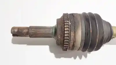 Автозапчастина б/у передня права трансмісія для toyota yaris (ncp1/nlp1/scp1) 1.0 linea luna посилання на oem iam 4347452020  43474-52020