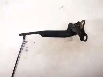 Автозапчастина б/у петля капота для toyota yaris (ncp1/nlp1/scp1) 1.0 linea luna посилання на oem iam 