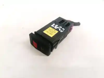 Second-hand car spare part hazard warning lights for audi a4 avant (b5) 1.9 tdi oem iam references 8d0941509c