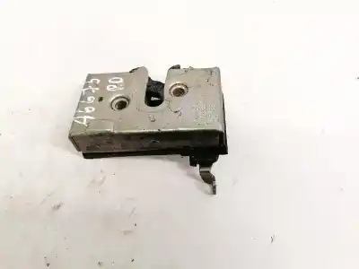 Second-hand car spare part front right door lock for audi 80 (811/813) 1.8 oem iam references 893837016c