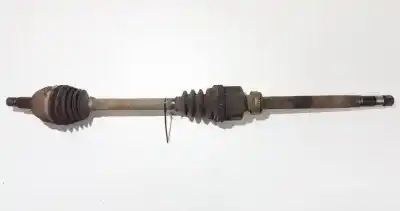 Peça sobressalente para automóvel em segunda mão transmissão dianteira direita por peugeot 807 2.0 hdi fap cat referências oem iam 