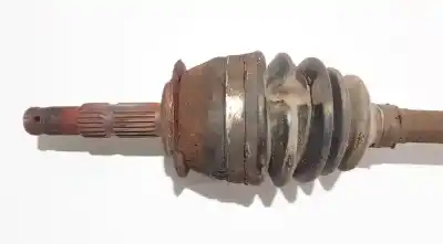 Автозапчасти б/у передняя правая трансмиссия за opel corsa b 1.7 diesel ссылки oem iam   