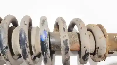 Second-hand car spare part shock absorber spring for kia sorento 2.5 crdi ex oem iam references   