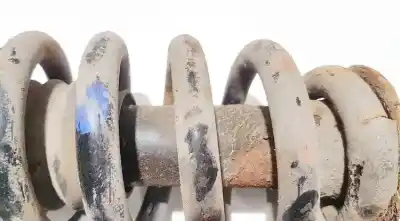 Second-hand car spare part shock absorber spring for kia sorento 2.5 crdi ex oem iam references   