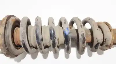 Second-hand car spare part shock absorber spring for kia sorento 2.5 crdi ex oem iam references 