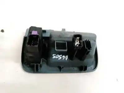 Автозапчастина б/у управління світлом для renault megane i scenic (ja0) motor 1.9 ltr. - 72 kw dti diesel cat посилання на oem iam 7700841235  