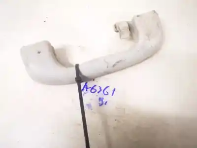 Автозапчастина б/у ручка стеля для opel zafira, a 1999.04 - 2003.11 2.2 dti 16v 92kw 2002.01 - 2005.06 посилання на oem iam 13109053