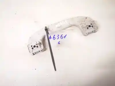 Автозапчасти б/у потолочная ручка за opel zafira, a 1999.04 - 2003.11 2.2 dti 16v 92kw 2002.01 - 2005.06 ссылки oem iam 454507351  