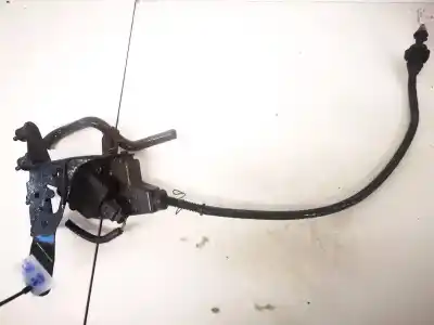 Peça sobressalente para automóvel em segunda mão pedal acelerador por peugeot 807 2.0 hdi fap cat referências oem iam 9643365680