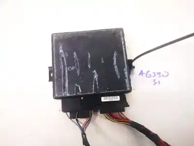 Peça sobressalente para automóvel em segunda mão módulo de confort / bsi /bcm por opel vectra b caravan 2.0 dti referências oem iam 