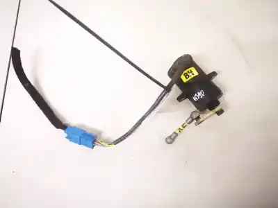 Peça sobressalente para automóvel em segunda mão pedal acelerador por opel vectra b caravan 2.0 dti referências oem iam 0281002295