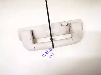 Peça sobressalente para automóvel em segunda mão puxador de teto por opel vectra b caravan 2.0 dti referências oem iam 90413790