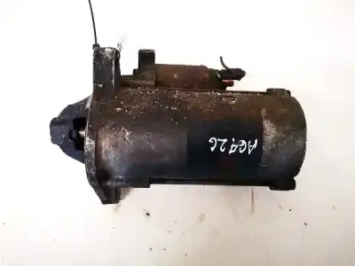 Gebrauchtes Autoersatzteil MOTOR STARTET zum MAZDA PREMACY (CP)  OEM-IAM-Referenzen RF1H18400  M002T87471