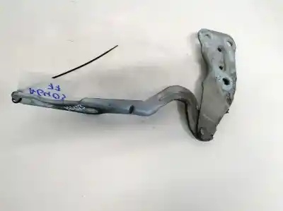 Second-hand car spare part bonnet hinge for opel astra g caravan 1.7 16v dti cat (y 17 dt / lr6) oem iam references   