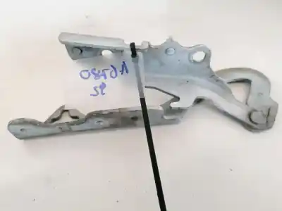 Peça sobressalente para automóvel em segunda mão dobradiça do capô por citroen c2 1.4 hdi referências oem iam 