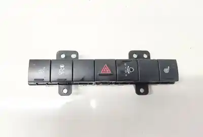 Peça sobressalente para automóvel em segunda mão interruptor 4 piscas - emergência por dodge journey 2.0 16v crd cat referências oem iam p04602564ah
