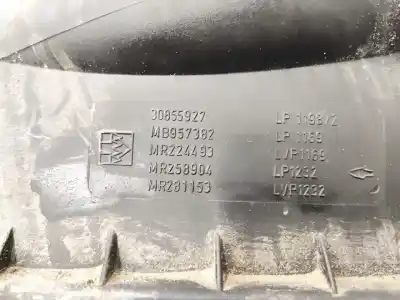 Автозапчасти б/у поддержка воздушного фильтра за mitsubishi space star (dg0) 1.3 cat ссылки oem iam mb957382  30855927