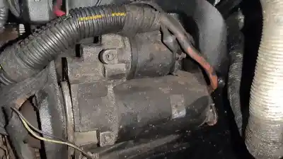 Peça sobressalente para automóvel em segunda mão motor de arranque por opel zafira a 2.0 dti referências oem iam 0001109062