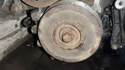 Peça sobressalente para automóvel em segunda mão polia do virabrequim por opel zafira a 2.0 dti referências oem iam 