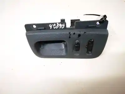 Second-hand car spare part headlights switch for renault megane i scenic (ja0) motor 1.9 ltr. - 72 kw dti diesel cat oem iam references 7700841235