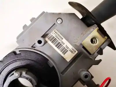 Автозапчастина б/у команда чистити для renault megane i scenic (ja0) motor 1.9 ltr. - 72 kw dti diesel cat посилання на oem iam v7700437250  54035006