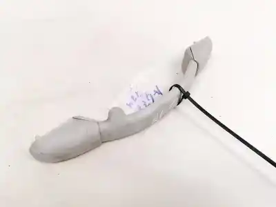 Peça sobressalente para automóvel em segunda mão puxador de teto por citroen c2 1.4 hdi referências oem iam 