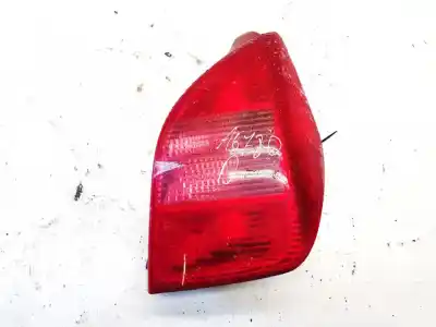 Peça sobressalente para automóvel em segunda mão farolim traseiro direito por citroen c2 1.4 hdi referências oem iam 