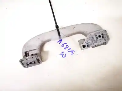 Автозапчасти б/у потолочная ручка за opel vectra c (z02) 2.2 dti 16v (f69) ссылки oem iam 317382836  