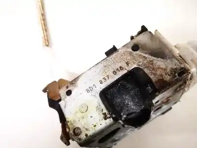 Автозапчасти б/у замок передней правой двери за audi a4 avant (b5) 2.5 tdi ссылки oem iam 8d1837016f  