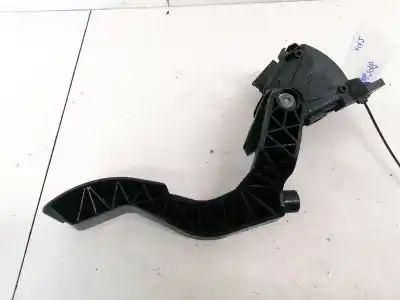 Second-hand car spare part accelerator pedal for audi a6, c5 2001.08 - 2005.01 facelift 2.5 tdi 114kw 2001.08 - 2005.01 oem iam references 8d1721523f
