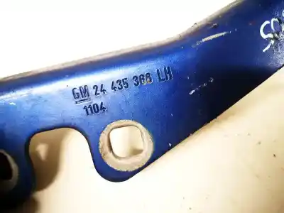 Автозапчастина б/у петля капота для opel vectra c (z02) 2.2 dti 16v (f69) посилання на oem iam 24435368  
