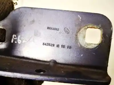 Автозапчастина б/у петля капота для renault megane i scenic (ja0) motor 1.9 ltr. - 72 kw dti diesel cat посилання на oem iam 843529h  