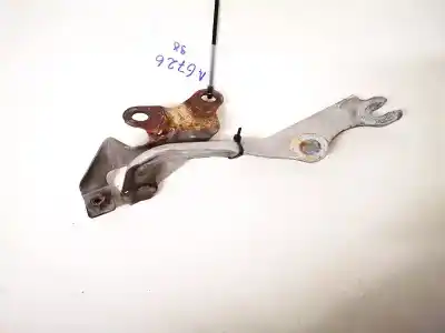Автозапчасти б/у петля капота за mazda premacy (cp) 2.0 turbodiesel ссылки oem iam 