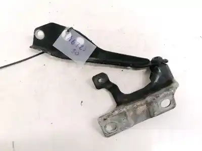 Peça sobressalente para automóvel em segunda mão dobradiça do capô por volvo v50 (545) 1.6 d referências oem iam 30753598
