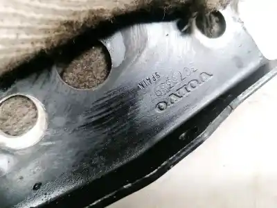 Second-hand car spare part bonnet hinge for volvo v50 (545) 1.6 d oem iam references 30753597  